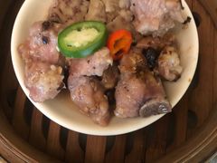 豉香蒸排骨-厦门艾美酒店·乐美中餐厅