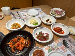 -本家韩国烤肉(青岛万象城店)
