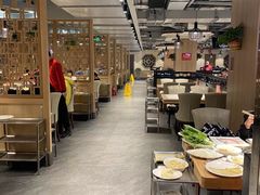 大堂-蜀留香火锅(西南角店)