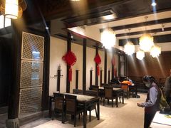 大堂-走马楼饭庄(慈城古县城店)