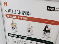 -野人先生Gelato(上海长宁龙之梦店)