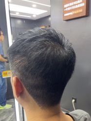 点击看大图 -藤野造型烫染