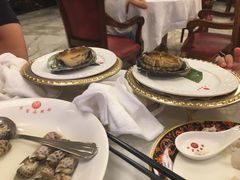 -万宝海鲜舫(劳动公园店)