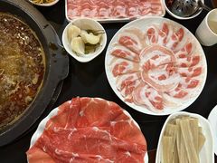 -陈府大宅门成都火锅·手切鲜肉(太原街店)