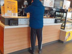 -麦当劳(健德桥得来速店)