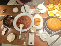 -大树餐厅(益田假日店)