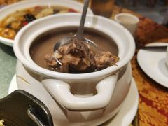 山菌汤-万重锦·人文川菜馆(骡马市店)