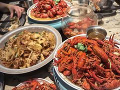 -辣皇朝小龙虾(六一店)