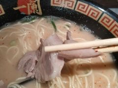 -一兰拉面(新宿中央东口店)