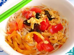 -北京外国语大学东院食堂