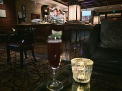 -记者俱乐部酒吧(北京瑞吉酒店)