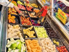 -老炳·七丛松甘草水果