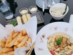 -Lets burger非常汉堡·环球风味(蓝色港湾店)