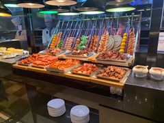 -济南蓝海御华大饭店·蓝钻国际美食自助百汇(山东书城店)