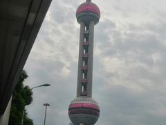 -陆家嘴空中步行连廊