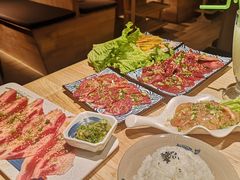 -隐家本格烧肉(万达广场店)