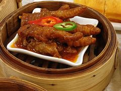 美味XO酱蒸凤爪-海江月海鲜酒家(前山店)