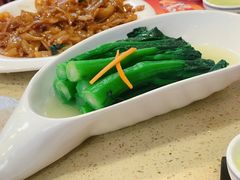 上汤富村菜心-点都德(北京路贰店)