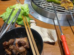 -炭窑水浒烤肉(汉阳鹦鹉巷子店)