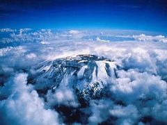 -乞力马扎罗山