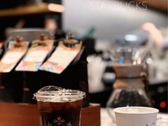 威士忌酒桶酿冷萃-星巴克臻选(成都太古里店)