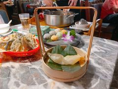 花胶鸡煲-禄婶鸡煲·打边炉