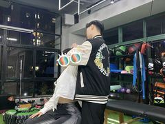 -AK健身普拉提拉伸私教馆(中八店)