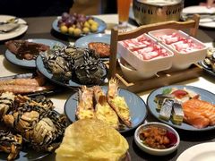 -喜庭海鲜自助(来福士店)