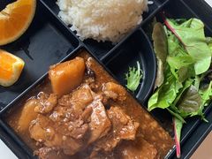 红烧牛腩-龙华中餐馆