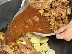 -大鹅岛灶台鱼·铁锅炖(水库路店)