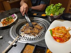 -汉城馆·烤肉火锅餐厅·韩国烤肉(河北云瑧世纪大饭店)