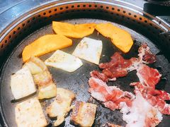-33韩式自助烧烤(环城南路店)