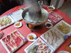 -富察氏乌拉满族火锅(乌拉街店)