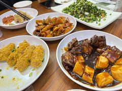 -谢记上海大排档(长寿路店)
