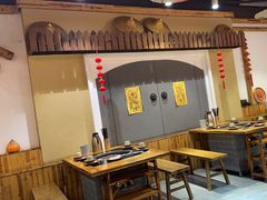 -锅来乐地锅鸡(安亭店)