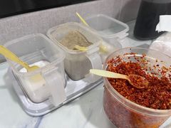 -清真喜兰老丁羊汤特色小吃