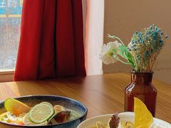 -雕刻时光·无国界料理西餐厅(五山店)