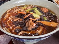 -重元寺香积厨素斋馆