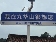 -九华山风景区