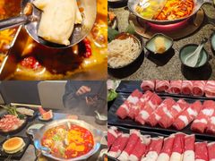 -湊湊火锅·茶憩(和平大悦城店)