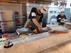 -比格比萨自助(宝山日月光店)