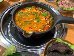-黔三一夺夺粉酸汤火锅(百信店)