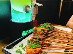-烤匠麻辣烤鱼(环球中心店)