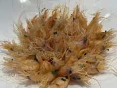 油炸河虾-狮王府淮扬菜(百家湖1912店)