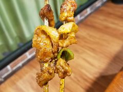 -阿记烧烤(大兴新区店)