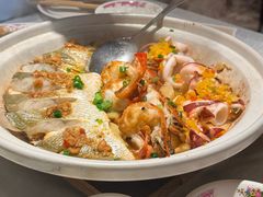 -炆艺乳鸽·煲仔饭大排档(望京来广营店)