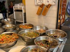 自助取餐区-长平老姿娘夜粥(平东一街店)
