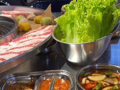 -哈哈碳都·牛肋条无限自助烤肉(宝龙店)