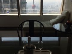 -上海柏悦酒店