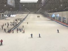 -绍兴启迪乔波冰雪世界